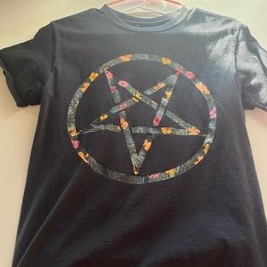 Pentagram T- shirt